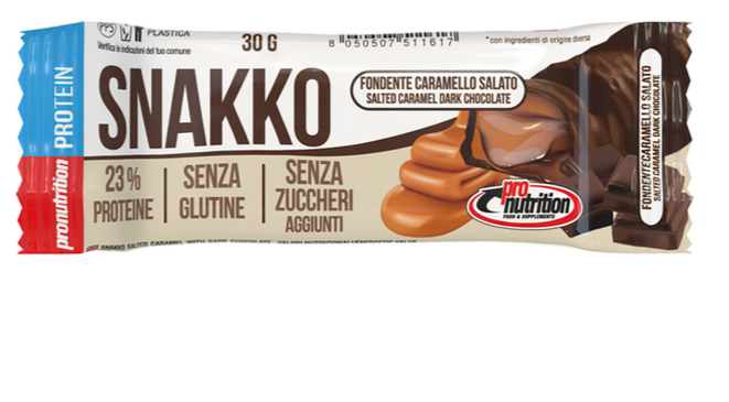 Barre Snakko ProNutrition