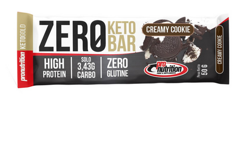 Barre Zero Kéto ProNutrition