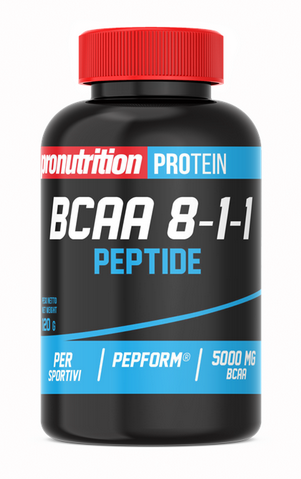 BCAA 8.1.1 ProNutrition
