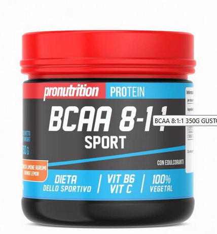 BCAA 8.1.1 ProNutrition