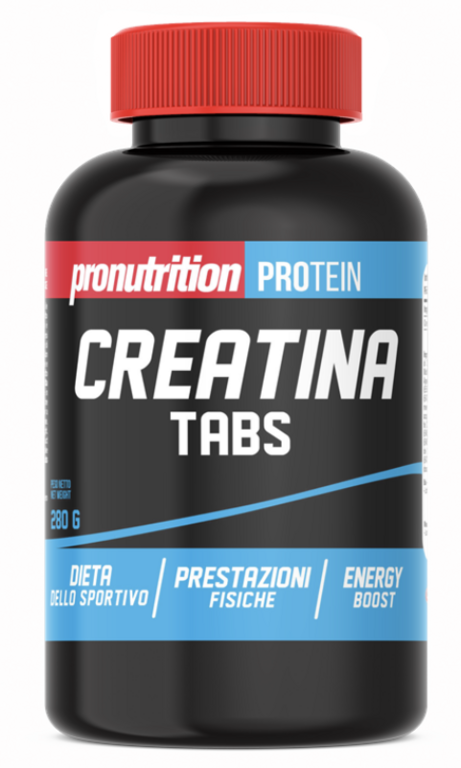 Créatine TABS Monohydrate 1Gr ProNutrition