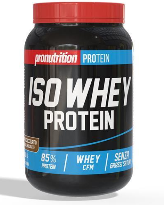 Isolate Pro Nutrition