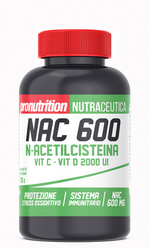 NAC 600 ProNutrition