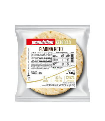 Pain Galette ProNutrition