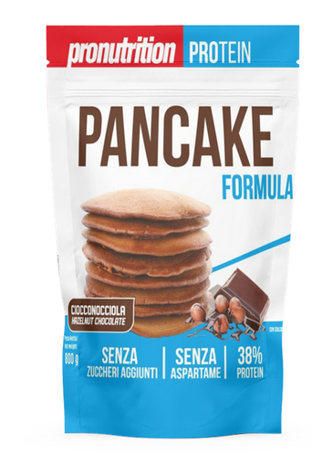 Formule Pancake ProNutrition