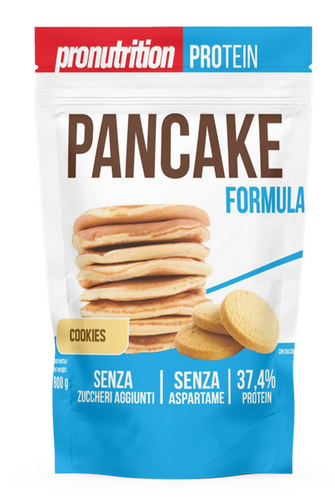 Formule Pancake ProNutrition
