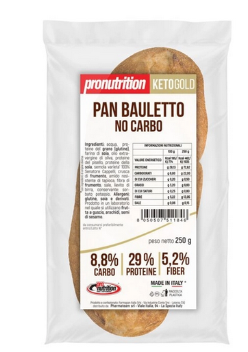 Pain Brioché ProNutrition