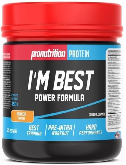 I'm Best ProNutrition