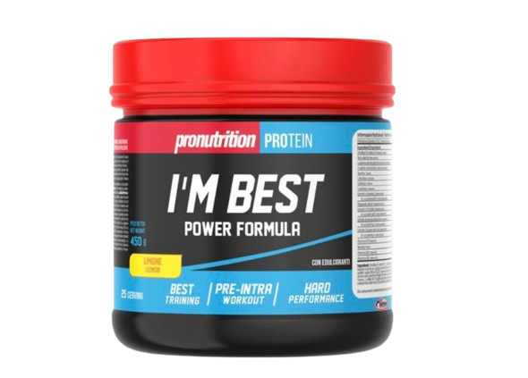 I'm Best ProNutrition