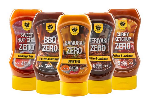 Sauce Sucrée Rabeko