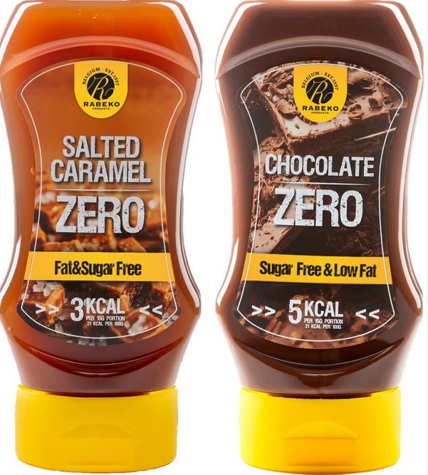 Sauce Sale Rabeko