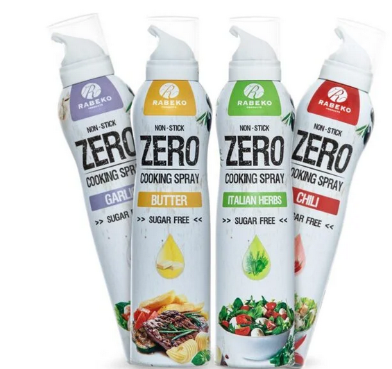 Spray cuisson Rabeko