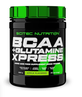 BCAA + Glutamine Xpress Scitec Nutrition