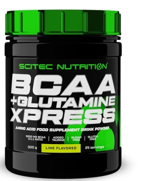 BCAA + Glutamine Xpress Scitec Nutrition