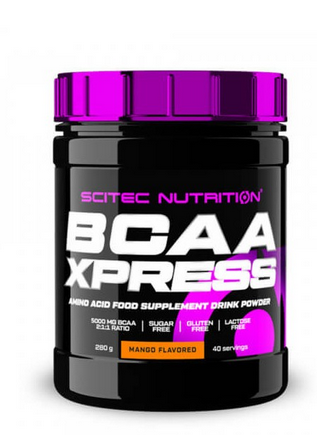 BCAA Xpress Scitec Nutrition
