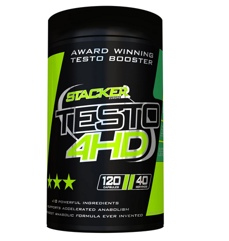 Testo 4HD Stacker 2