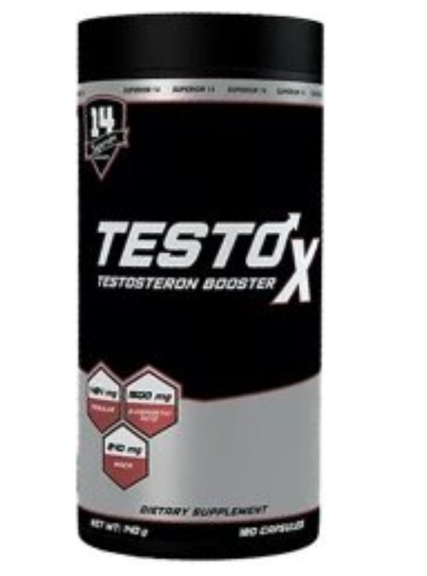 Testo X Superior 14