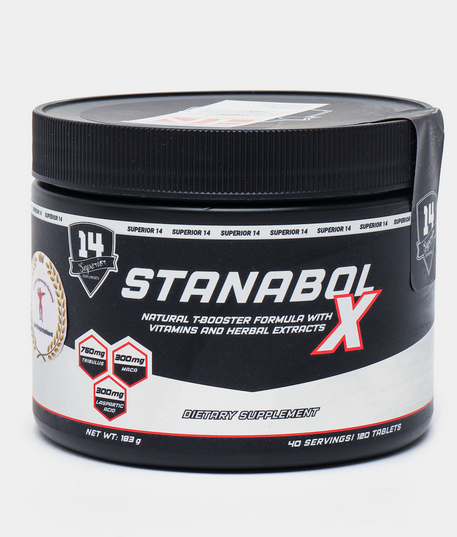 Stanabol X Superior 14