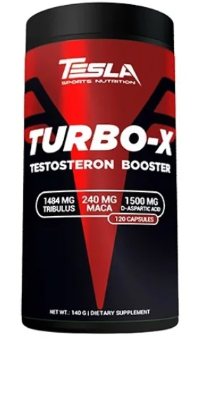 Turbo X Testa