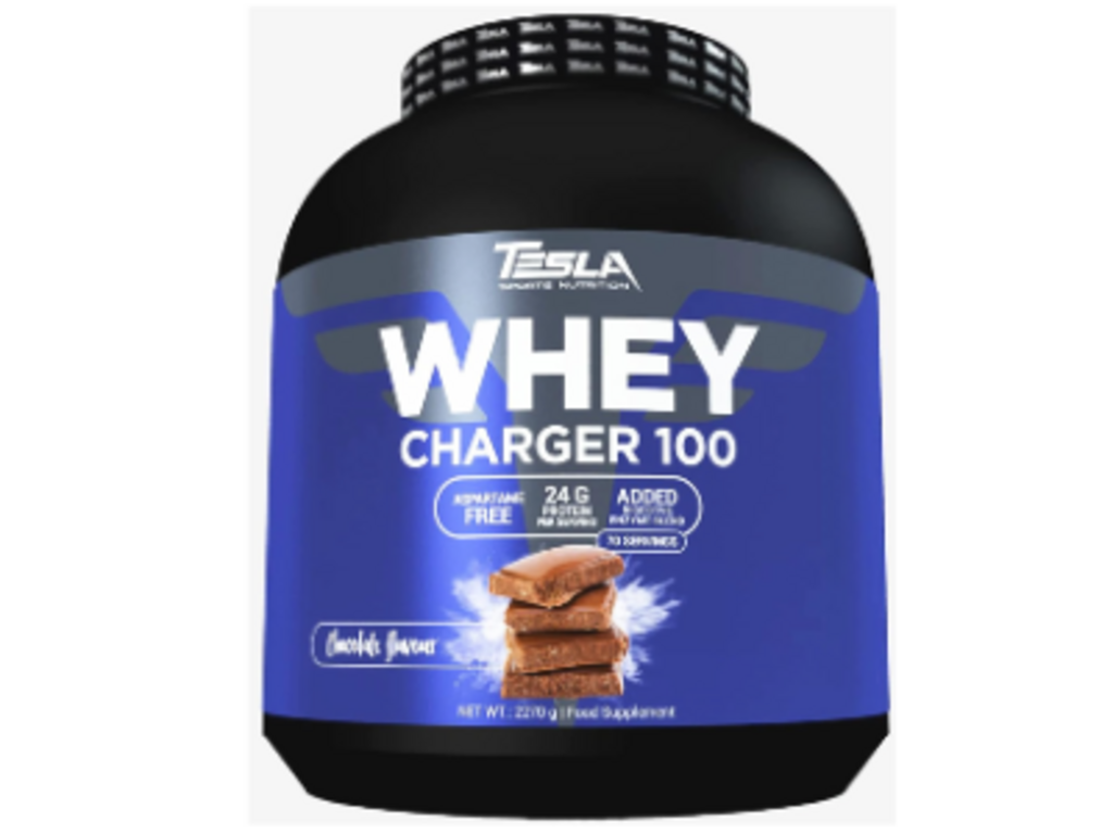 Whey Protéine Tesla