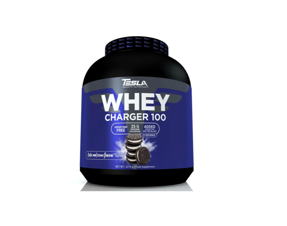 Whey Protéine Tesla