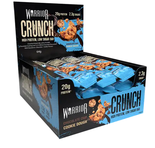 Barre Warrior Crunch 