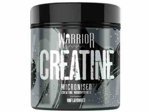 Créatine Warrior