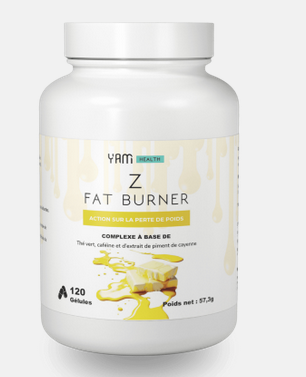 Z Fat Burner Yam Nutrition