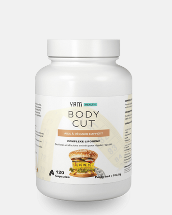 Body Cut Yam Nutrition