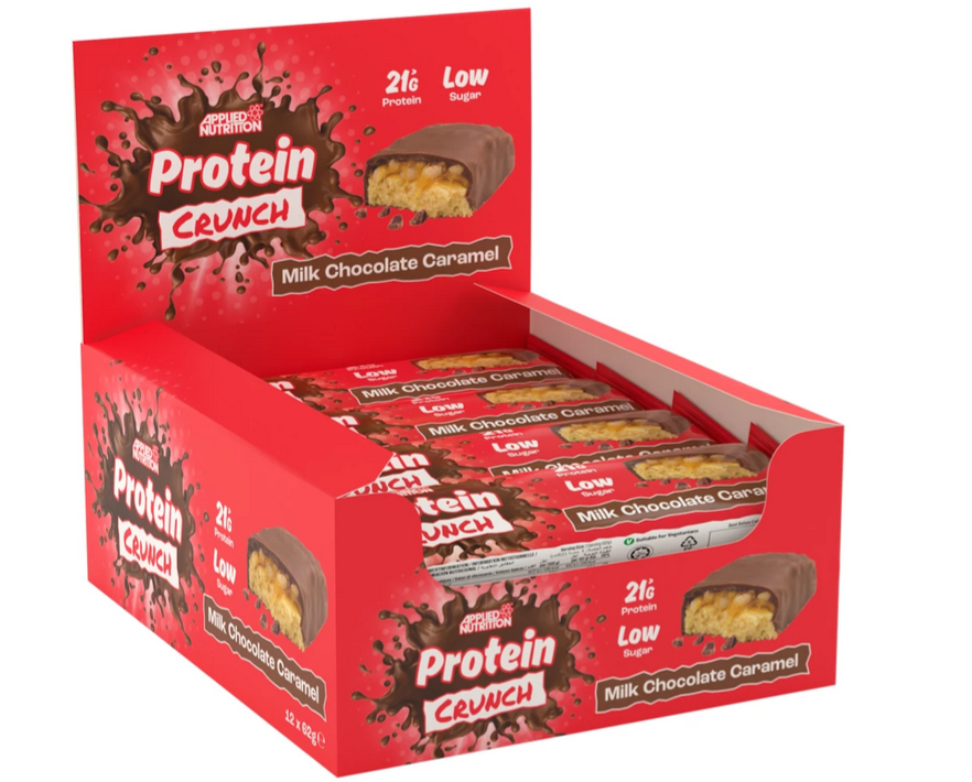 Protein Crunch Barre Applied Nutrition