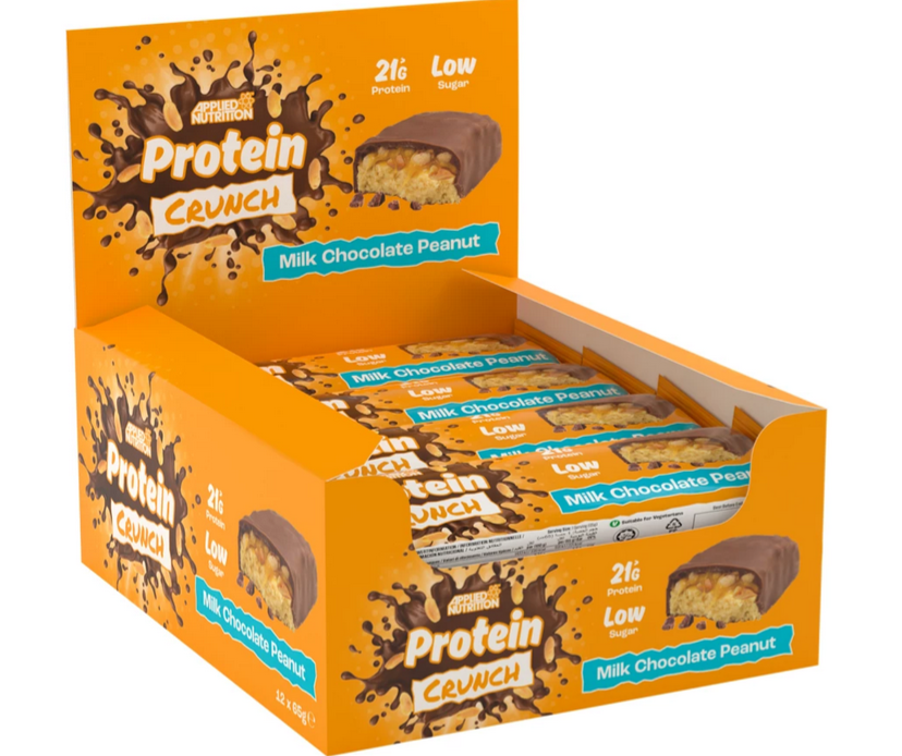 Protein Crunch Barre Applied Nutrition