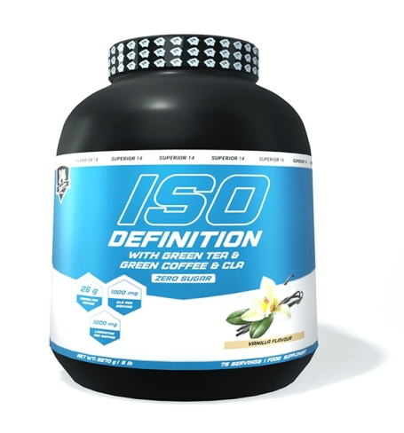 Isolate Superior14