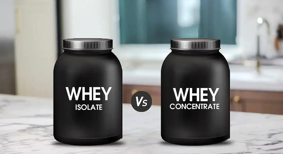 La whey et l’isolat : différences, avantages et comment bien les choisir